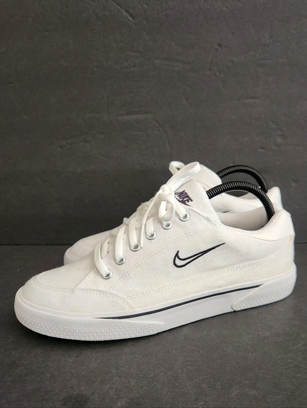 Nike Retro GTS Shoes Womens 8.5 Casual Sneakers Lace Up Low Top